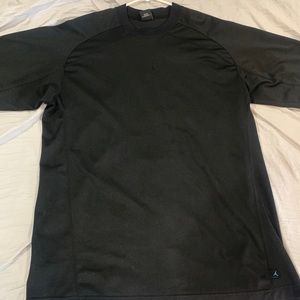 Air Jordan Black Jersey